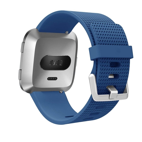 Sahiyeah Fitbit Versa Kay (Large)-Blue