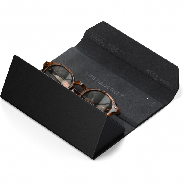 Satechi Akll Gzlk Klf (FindAll)-Black