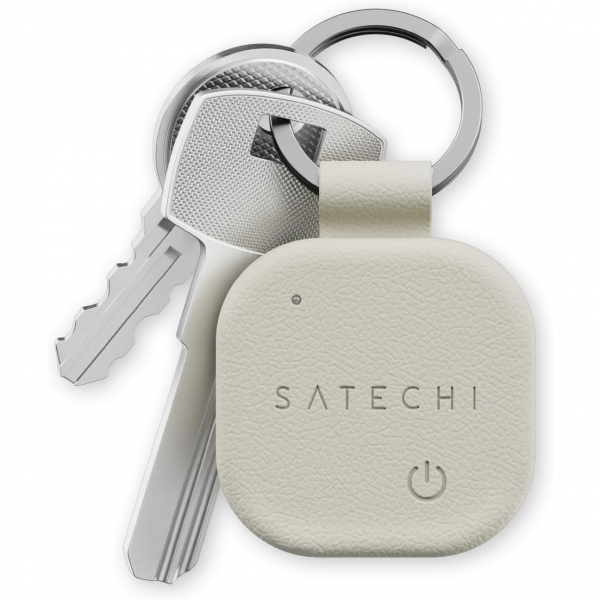 Satechi Akll Anahtarlk (FindAll)-Sand 