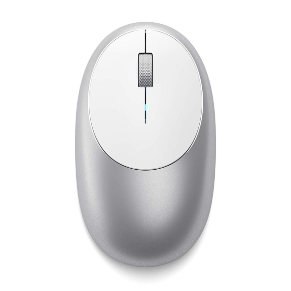 Satechi Alminyum M1 Bluetooth Kablosuz Mouse-Silver