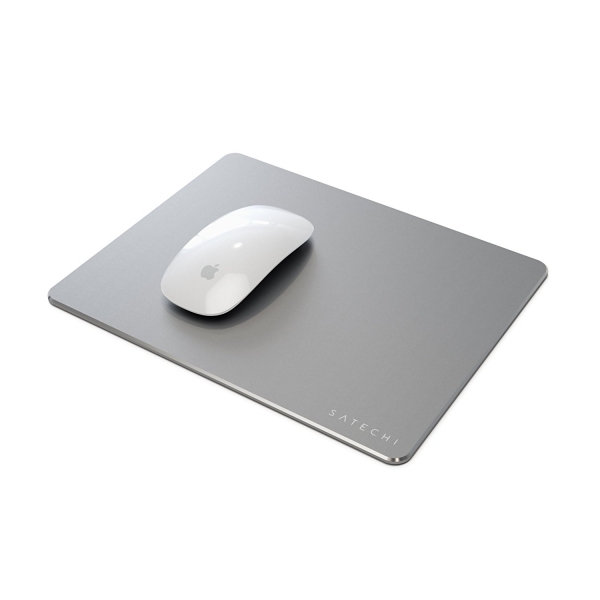 Satechi Alminyum Mouse Pad / Altlk-Space Gray