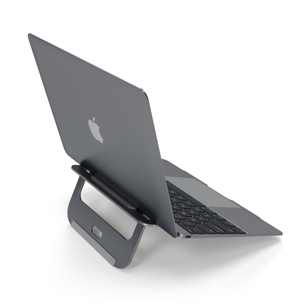 Satechi Alminyum Laptop Stand-Space Gray