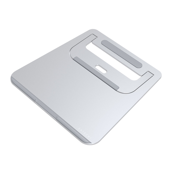 Satechi Alminyum Laptop Stand-Silver