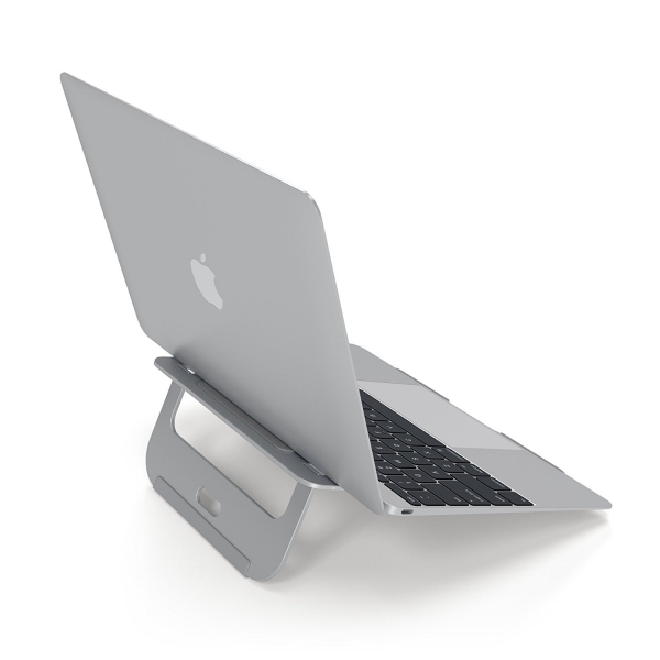 Satechi Alminyum Laptop Stand-Silver