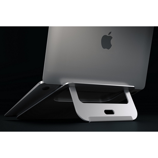 Satechi Alminyum Laptop Stand-Silver