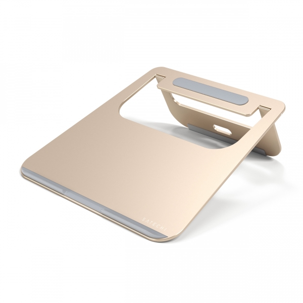 Satechi Alminyum Laptop Stand-Gold