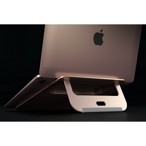 Satechi Alminyum Laptop Stand-Rose Gold