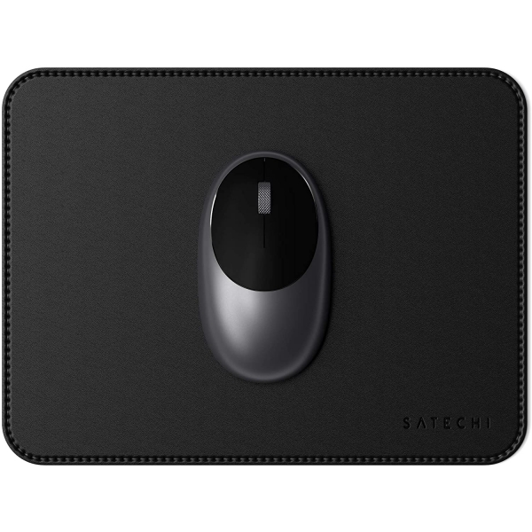 Satechi Deri Mouse Pad-Black