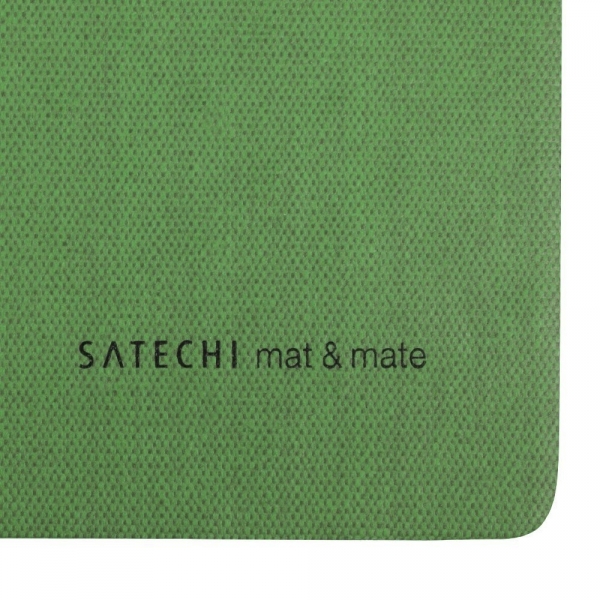 Satechi 24 in x 14 in v2.0 Masa Yzey Koruma Mat-Green