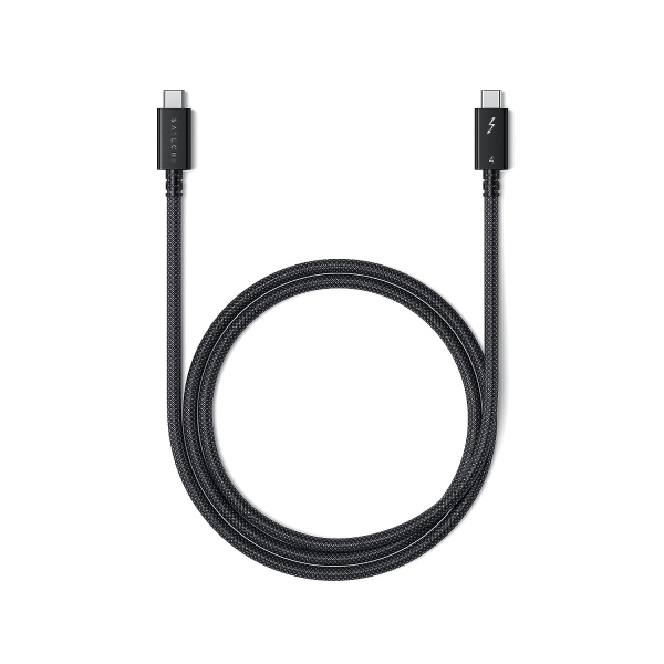 Satechi USB-C Thunderbolt 4 Kablosu (1M)