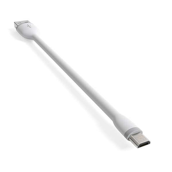 Satechi Mikro USB to USB Kablo (15cm)-White