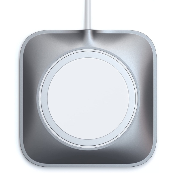 Satechi MagSafe iPhone in Alminyum Dock Stand