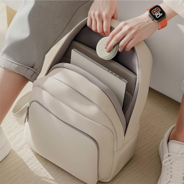 Satechi OntheGo 2si 1 Arada Kablosuz arj Cihaz-Sand