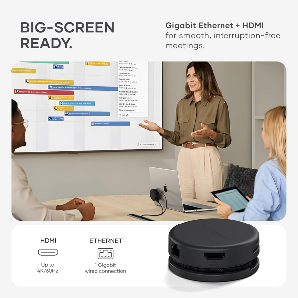 Satechi OntheGo 7si 1 Arada Adapt�r