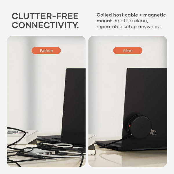 Satechi OntheGo 7si 1 Arada Adapt�r