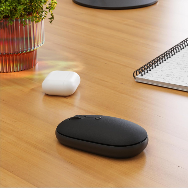 Satechi OntheGo Bluetooth Mouse-Black