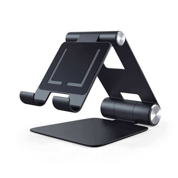 Satechi R1 Alminyum Katlanabilir Tablet Stand-Black