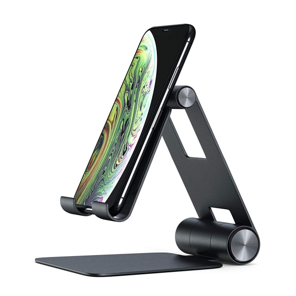 Satechi R1 Alminyum Katlanabilir Tablet Stand-Black