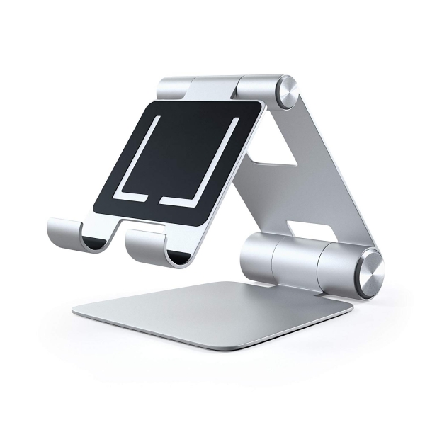 Satechi R1 Alminyum Katlanabilir Tablet Stand-Silver