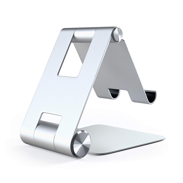 Satechi R1 Alminyum Katlanabilir Tablet Stand-Silver