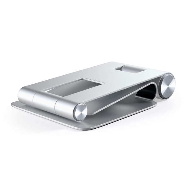 Satechi R1 Alminyum Katlanabilir Tablet Stand-Silver