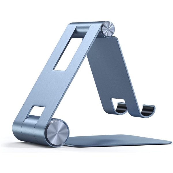 Satechi R1 Alminyum Katlanabilir Tablet Stand-Blue