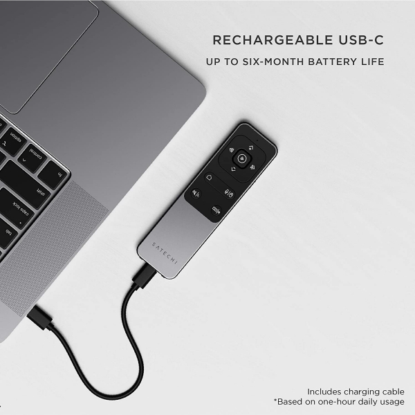 Satechi R2 Bluetooth Multimedya Uzaktan Kumandas�