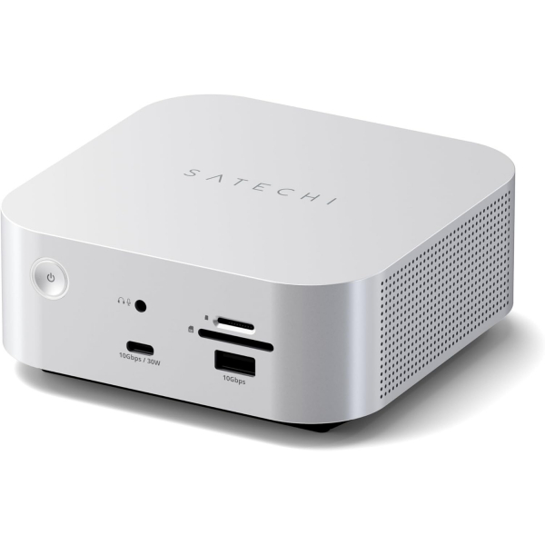 Satechi Thunderbolt 5 CubeDock SSD Yuval� �stasyon