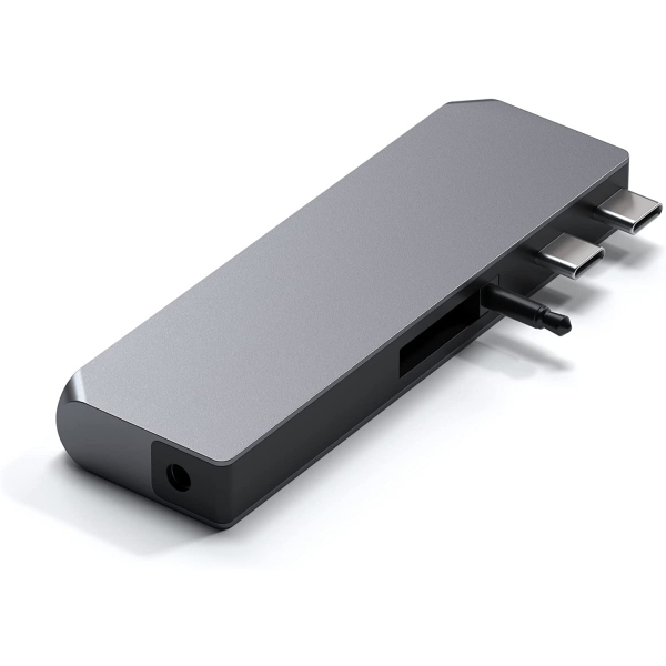 Satechi Type-C Pro Hub Mini Adaptr (Space Gray)
