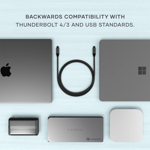 Satechi USB4 V2 Pro Kablo 