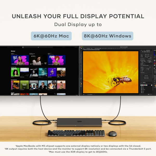 Satechi USB4 V2 Pro Kablo 
