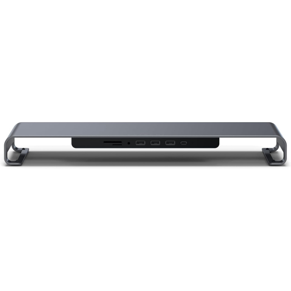 Satechi USB C Hub Monitr Stand