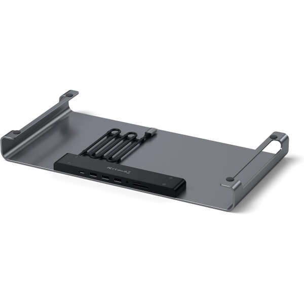 Satechi USB C Hub Monitr Stand
