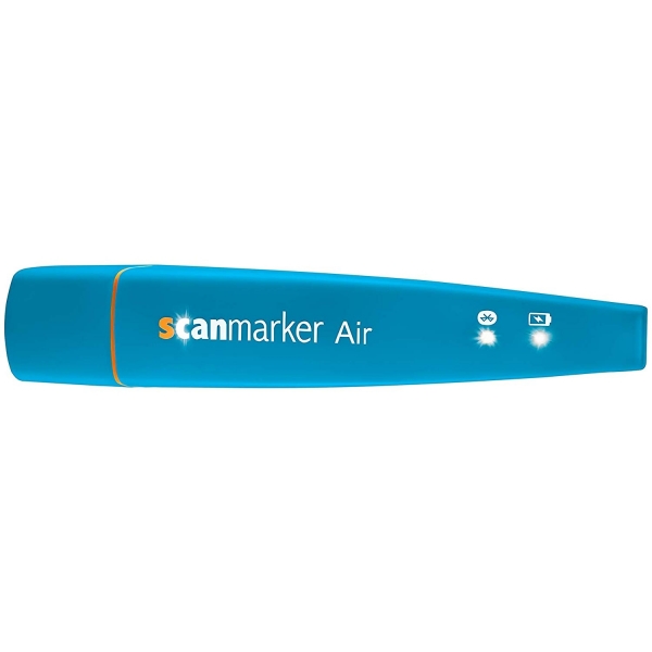 Scanmarker Air Kalem Tarayc (Mavi)