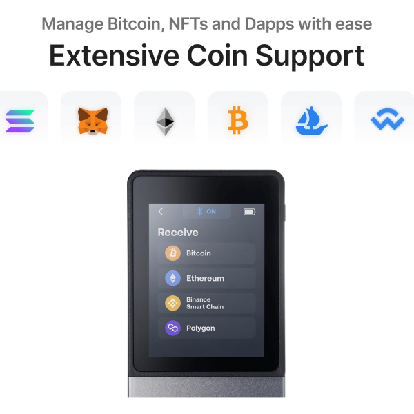 SecuX Neo X Kripto Para C�zdan�