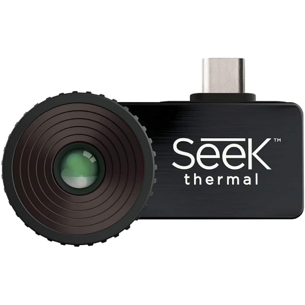 Seek Thermal CompactXR Android USB C in Kzltesi Grntleyici