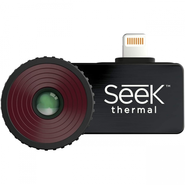 Seek Thermal Compact Pro Android iOS in Kzltesi Grntleyici
