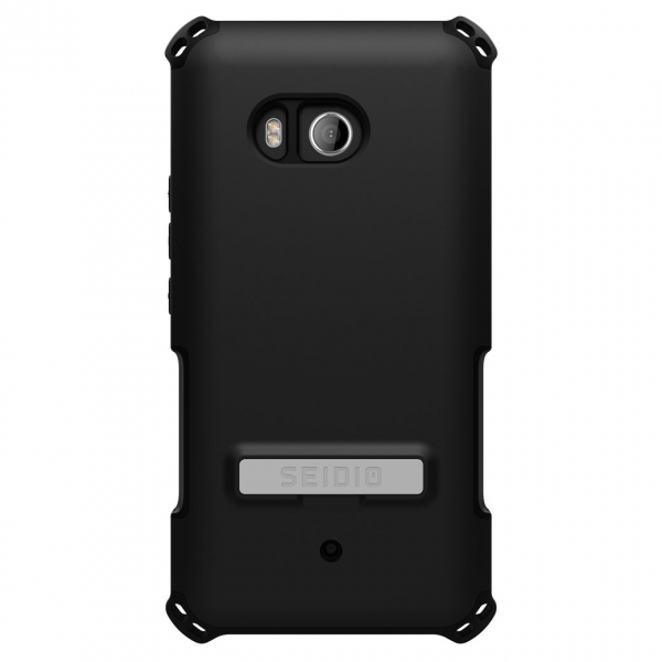 Seidio HTC U11 Dilex Stand Klf-Black