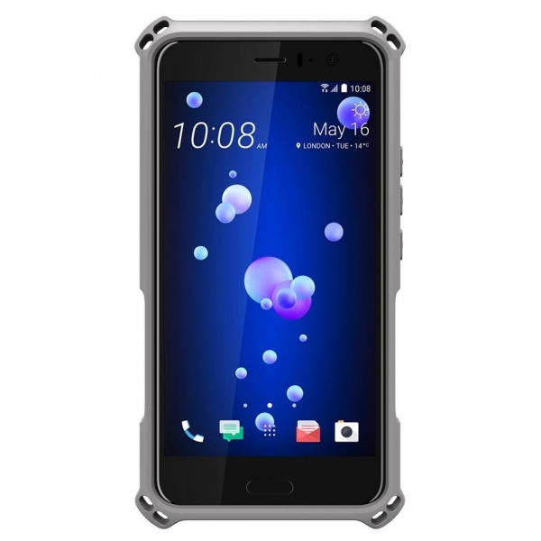 Seidio HTC U11 Dilex Stand Klf-Midnight Blue Gray