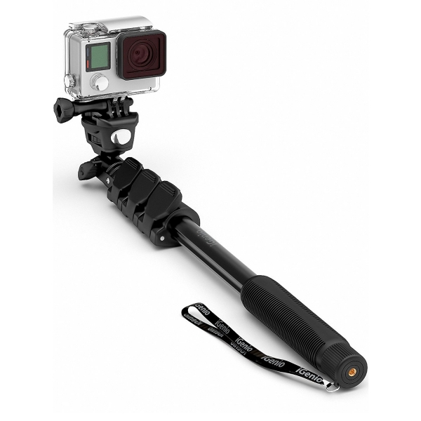 Selfie World G0Pro Su Geirmez Bluetooth Selfie ubuu