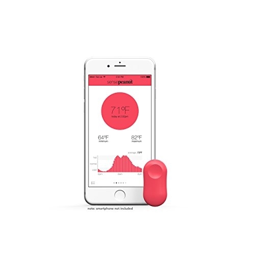 Sense Thermo Peanut Bluetooth Akll Termometre