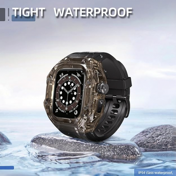 ShellBox Apple Watch Ultra 2.Nesil Su Geirmez Kay