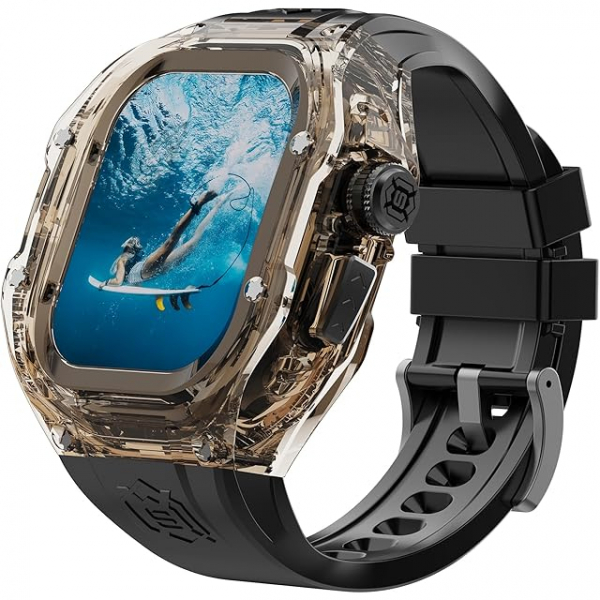 ShellBox Apple Watch Ultra 2.Nesil Su Geirmez Kay