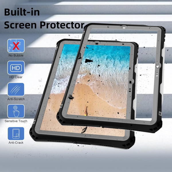 ShellBox Apple iPad Air 6/7.Nesil Uyumlu Klf(11 in)