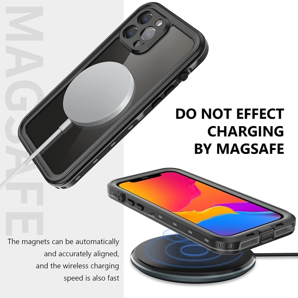 ShellBox iPhone 13 Pro Max Suya Dayankl Klf 