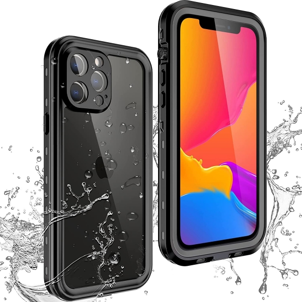 ShellBox iPhone 13 Pro Max Suya Dayankl Klf 