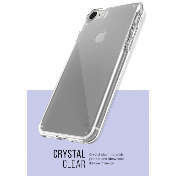 Silk Apple iPhone 8 PureView Klf-Crystal Clear