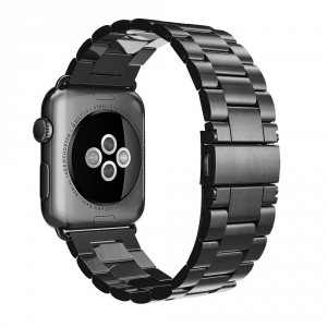 Simpeak Apple Watch Paslanmaz �elik Kay��