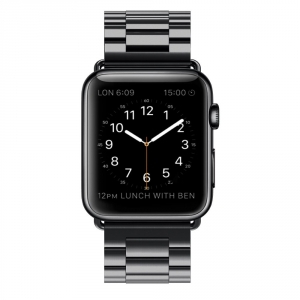 Simpeak Apple Watch Paslanmaz �elik Kay��