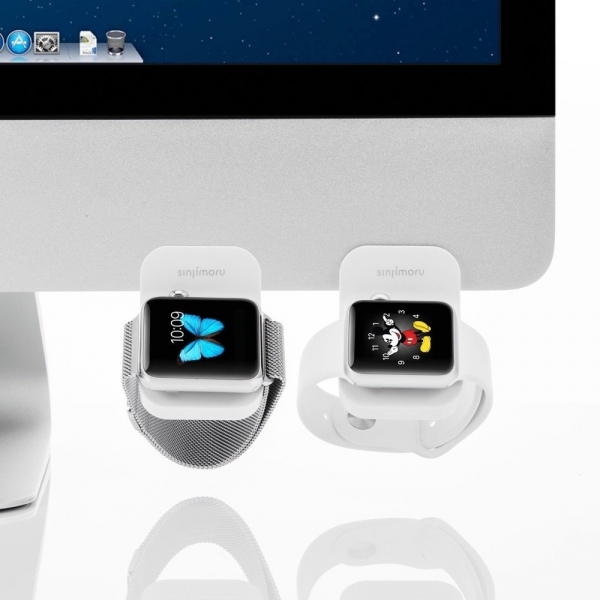 Sinjimoru Apple Watch iMac arj stasyonu